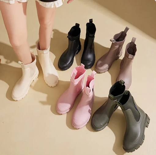 BOTAS ZZ - Estilo y comodidad