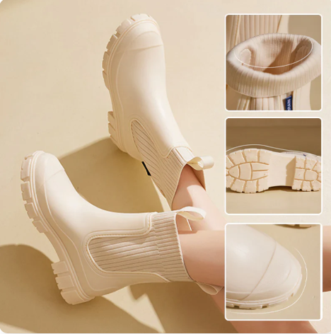 BOTAS ZZ - Estilo y comodidad